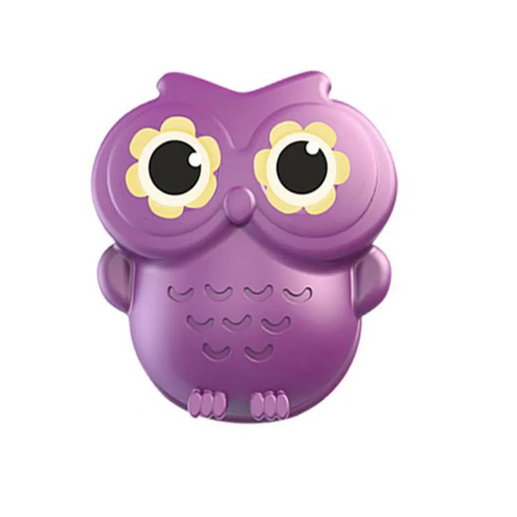 

Owl Shape Glove Heat Insulation Practical Convenient Silicone Multifunction Cooking Finger Safeguard Pot Holder Oven Gloves