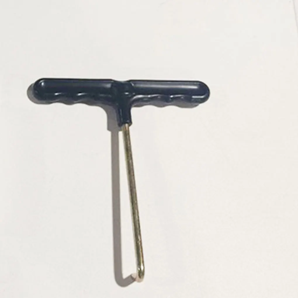 

Pack of 10 Trampoline Springs with T Hook Replaceable Part Accessories