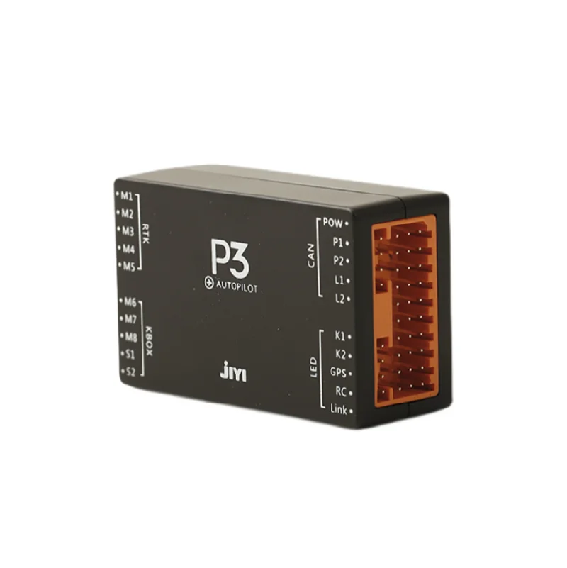 

Jiesen Industry Application UAV Trainer Electric Power Cable Jiyi P3 Industry Flight Control System