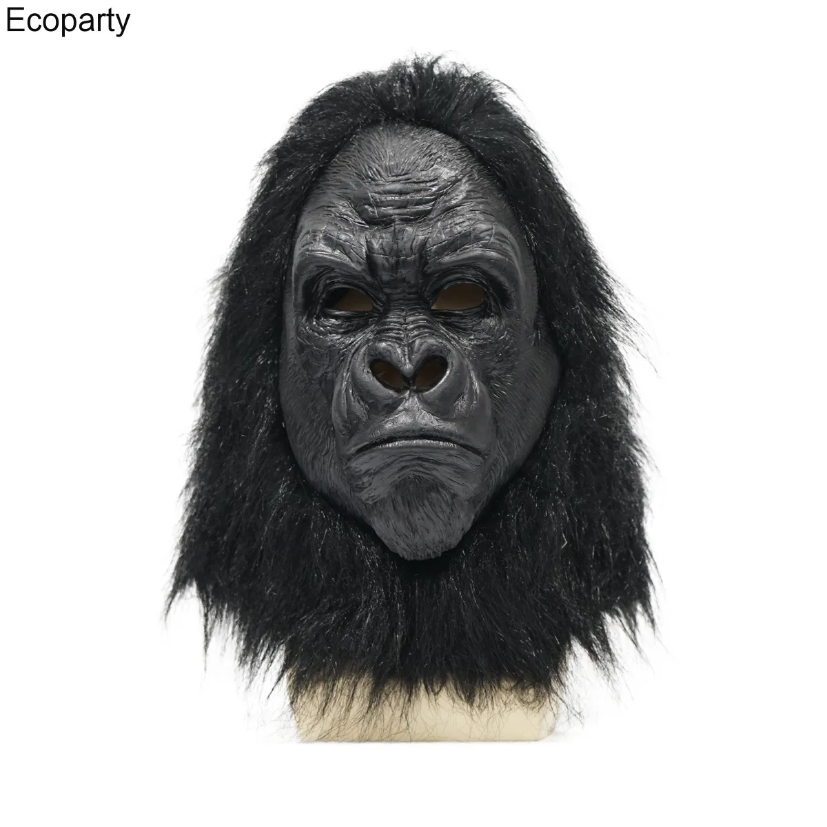 Симпатичная латексная маска с забавными животными собакой лисой костюм для