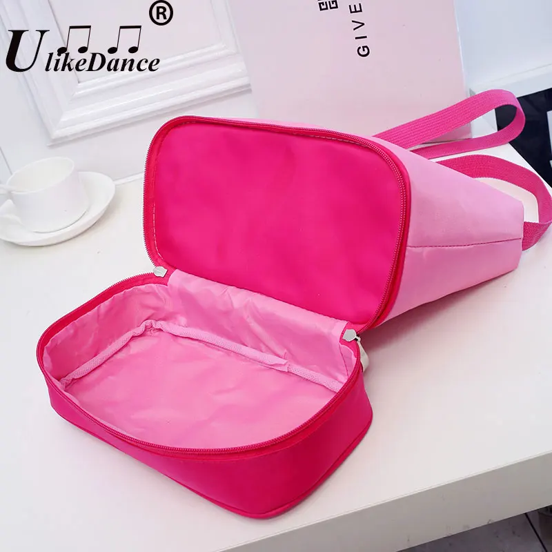 Балетная сумка для девочек