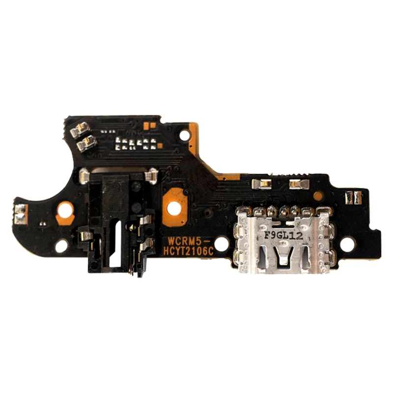 Flex cable for realme C3 charge Connector Board/headset connector/microphone |