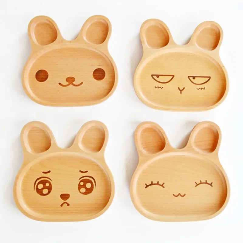 

Тарелка деревянная для детского десерта, 20 х2 см