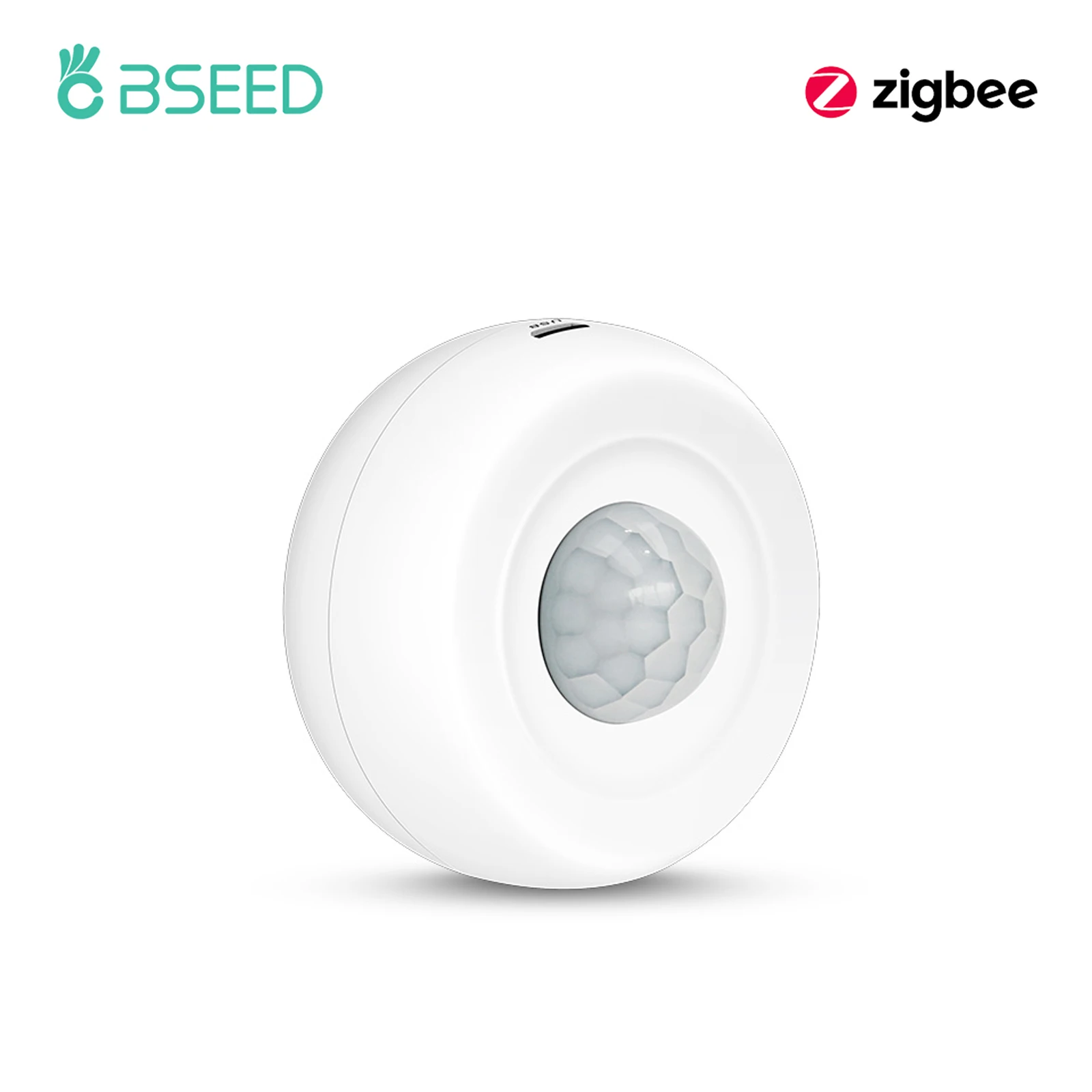 

БSEED Zigbee датчик движения белый