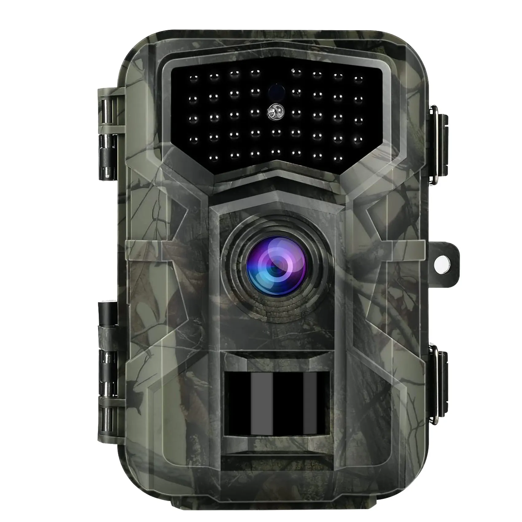 

1080P 32MP Trail Camera с IP66 Водонепроницаемая наружная камера для наблюдения за дикой природой, оленями, охоты или безопасности имущества