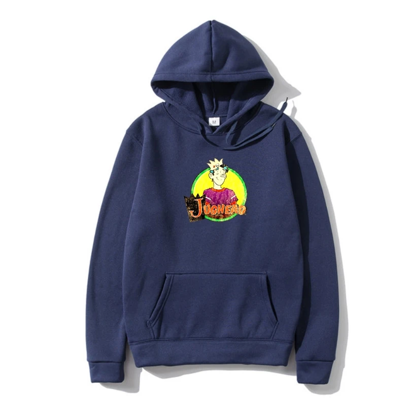 

Jughead Outerwear Archie Comics Retro Comics Josie Pussycats 100 Cotton Ac122 Retro Hoody Hoody
