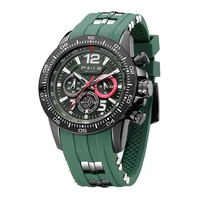 feice sport quartz watch for men luminous chronograph new watch luxury waterproof watch best selling wrist watches for menfk220
