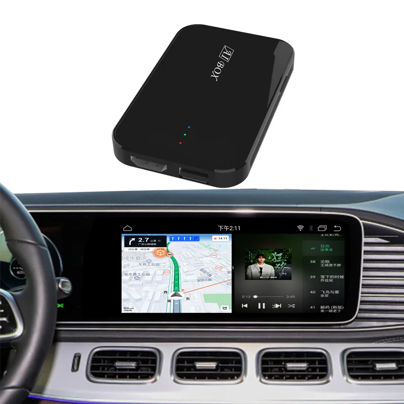 

New 4+64G CarPlay AI Box