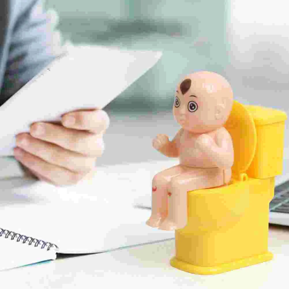 Рисунок 4 - Пластиковые игрушки для розыгр