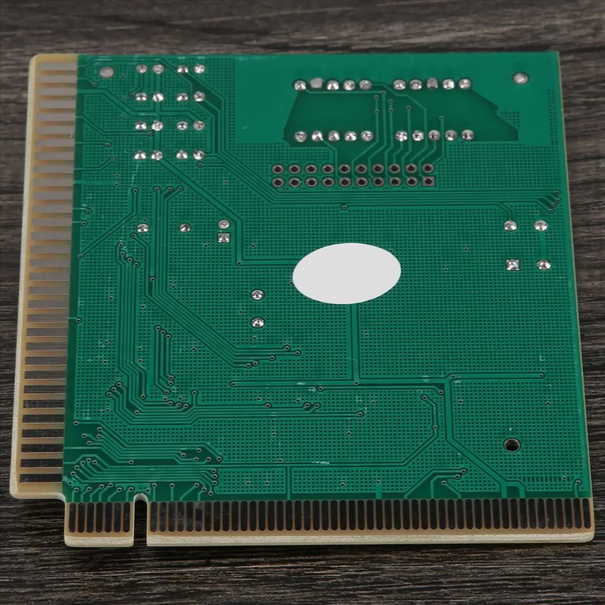 Фото Диагностическая 4-разрядная PCI-карта (A01R) для проверки POST-кодов материнских плат ПК и ноутбуков №3