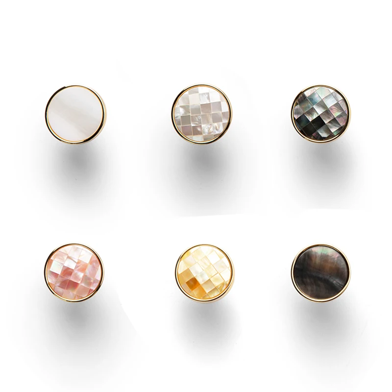 6 pcs furniture handles elegant drawer knobs for cabinet kitchen cupboard pulls wall hanging hooks natural sea shell hardware free global shipping