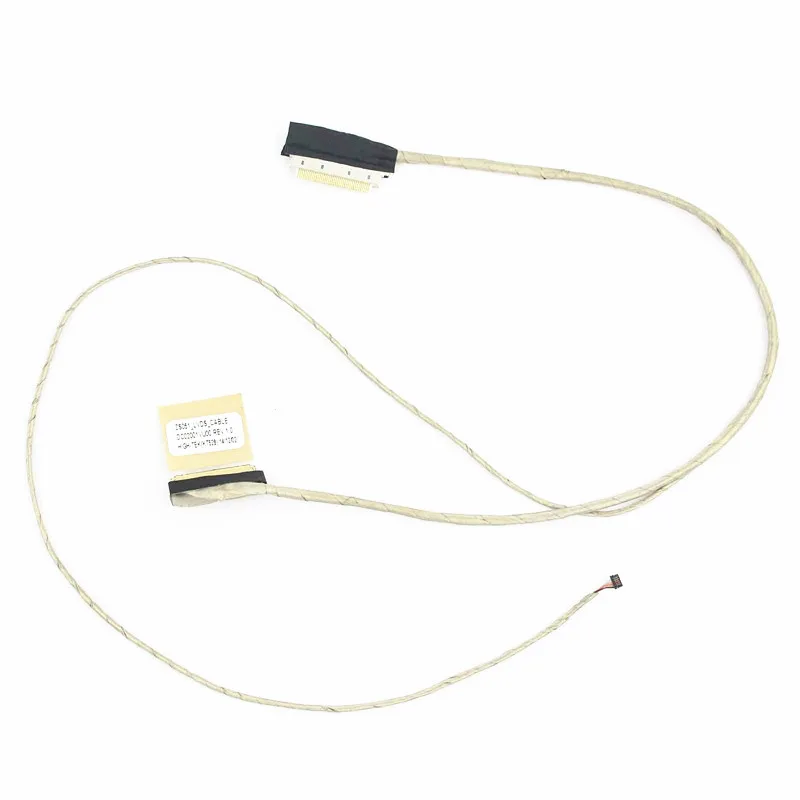

LCD LVDS Video Screen Cable for HP 15G 15R 15H 749646-001 750635-001 DC02001VU00
