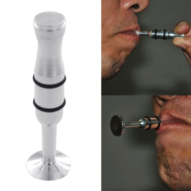 

French Horn Embouchure Training Device Metal Trumpet Mouthpiece Device Drop Shipping