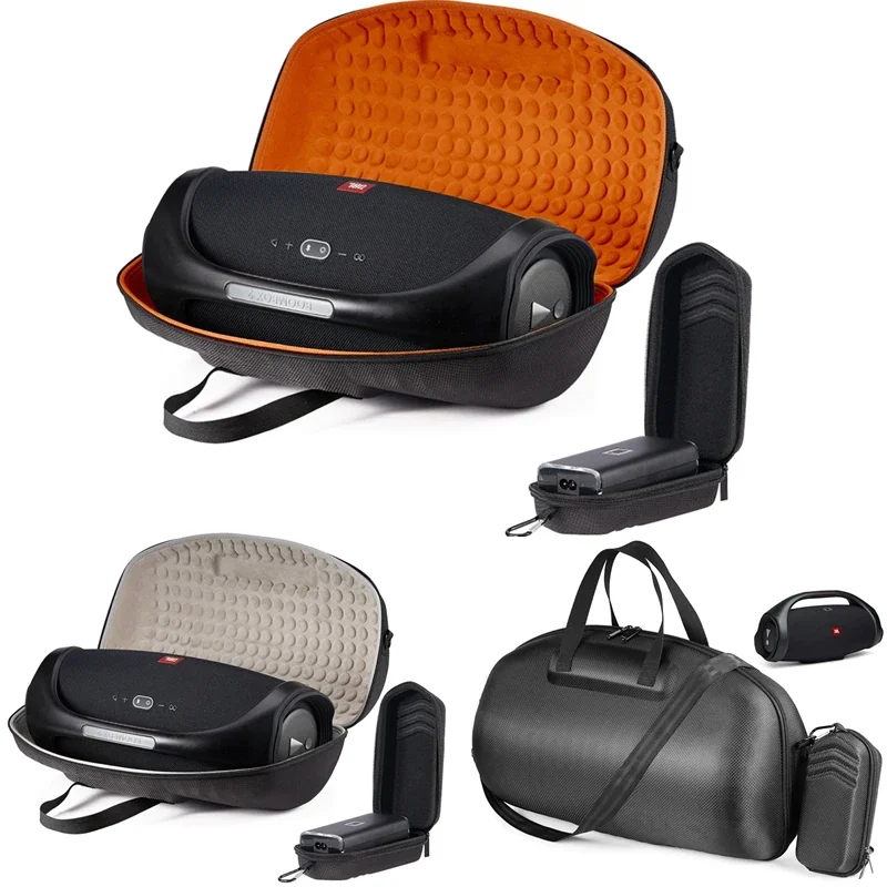 

Newest Hard EVA Outdoor Travel Carry Case Cover Bag With Shoulder Strap For JBL Boombox 2 Bluetooth Wireless Speaker And Charger