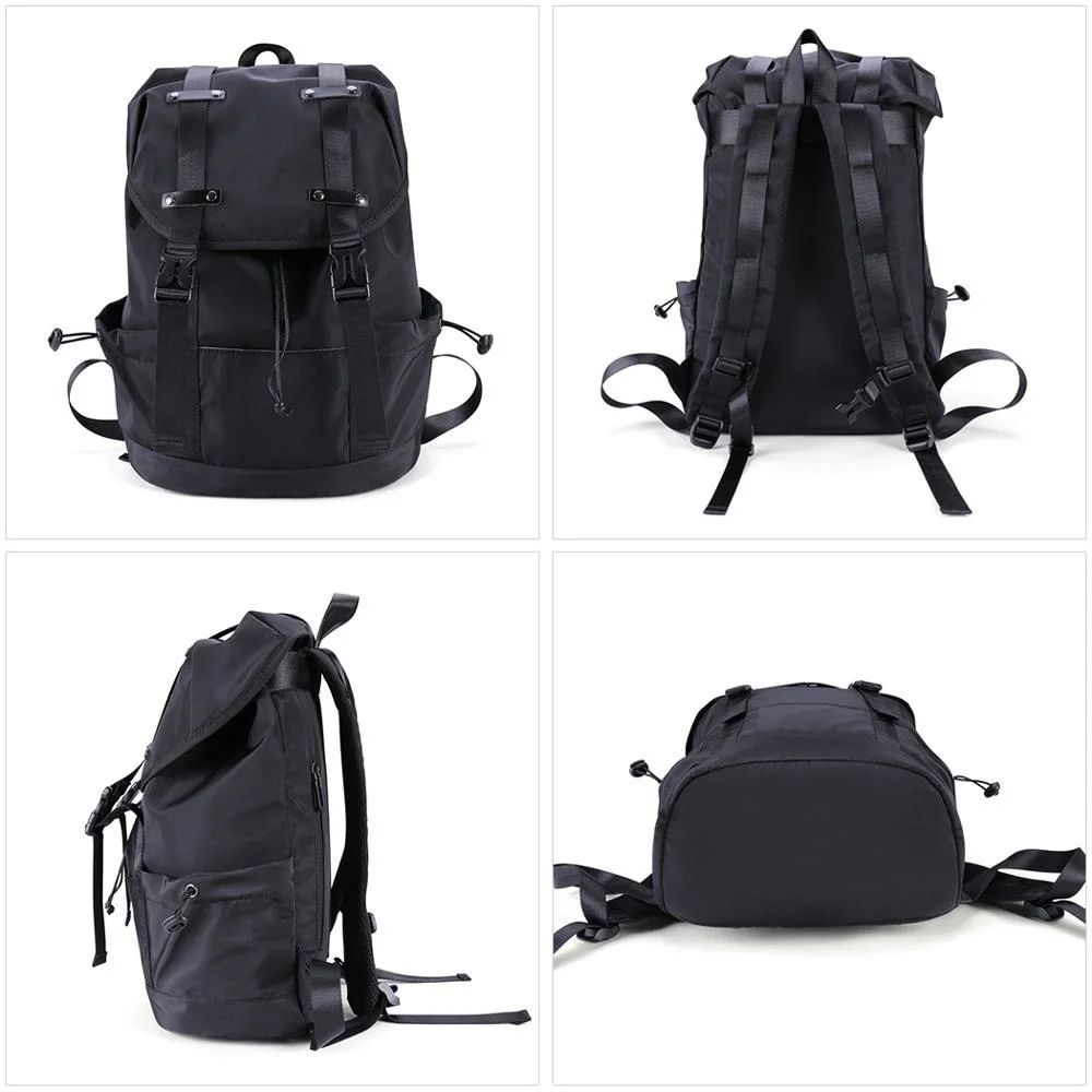 Водонепроницаемый дорожный рюкзак для мужчин Повседневные Легкие вместительные