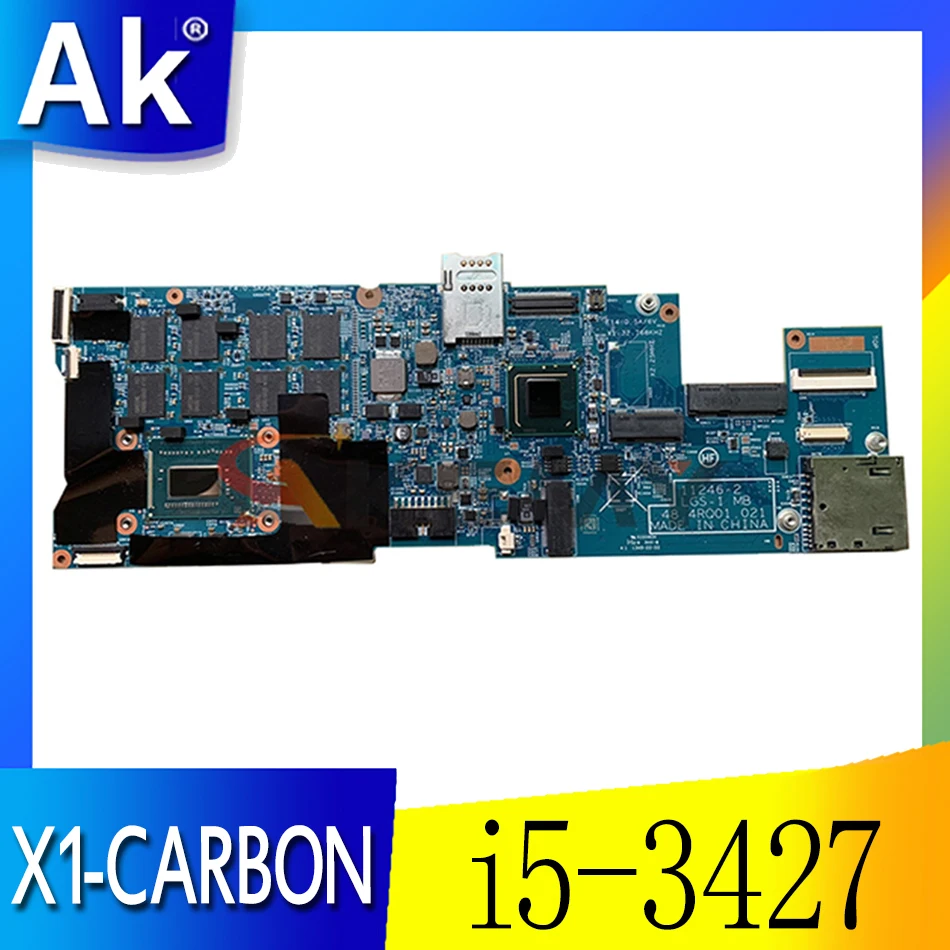 

Thinkpad подходит для FRU 04Y1977 04W3898 для детской материнской платы 8G touch