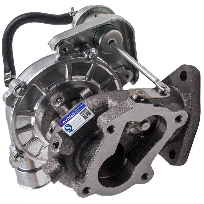 Турбокомпрессор CT16 с масляным охлаждением 17201-30030 17201 30030 для TOYOTA HIACE Land Cruiser 2.5L D