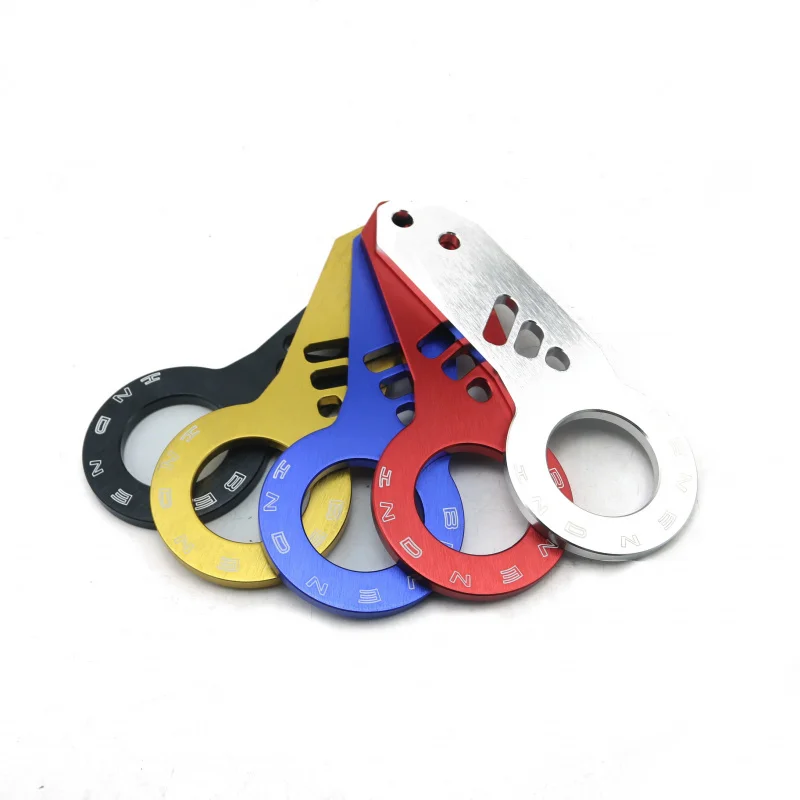 Новый прицеп крючок из алюминиевого сплава цвет полностью подходит для