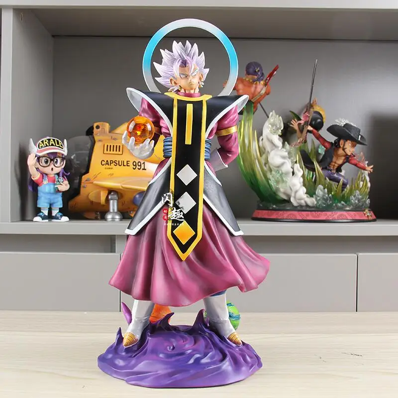 Фото Dragon Ball Super Bejita Joint Statue Коллекционная фигурка для мальчиков Подарок Гоку Bejita Комбинированная модель Дисплей Игрушка №4