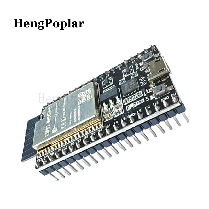 Макетная плата ESP32-DevKitC