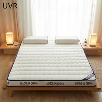 uvr family thai latex mattress memory foam slow rebound lambswool mattress tatami pad bed breathable mesh mattress help sleep