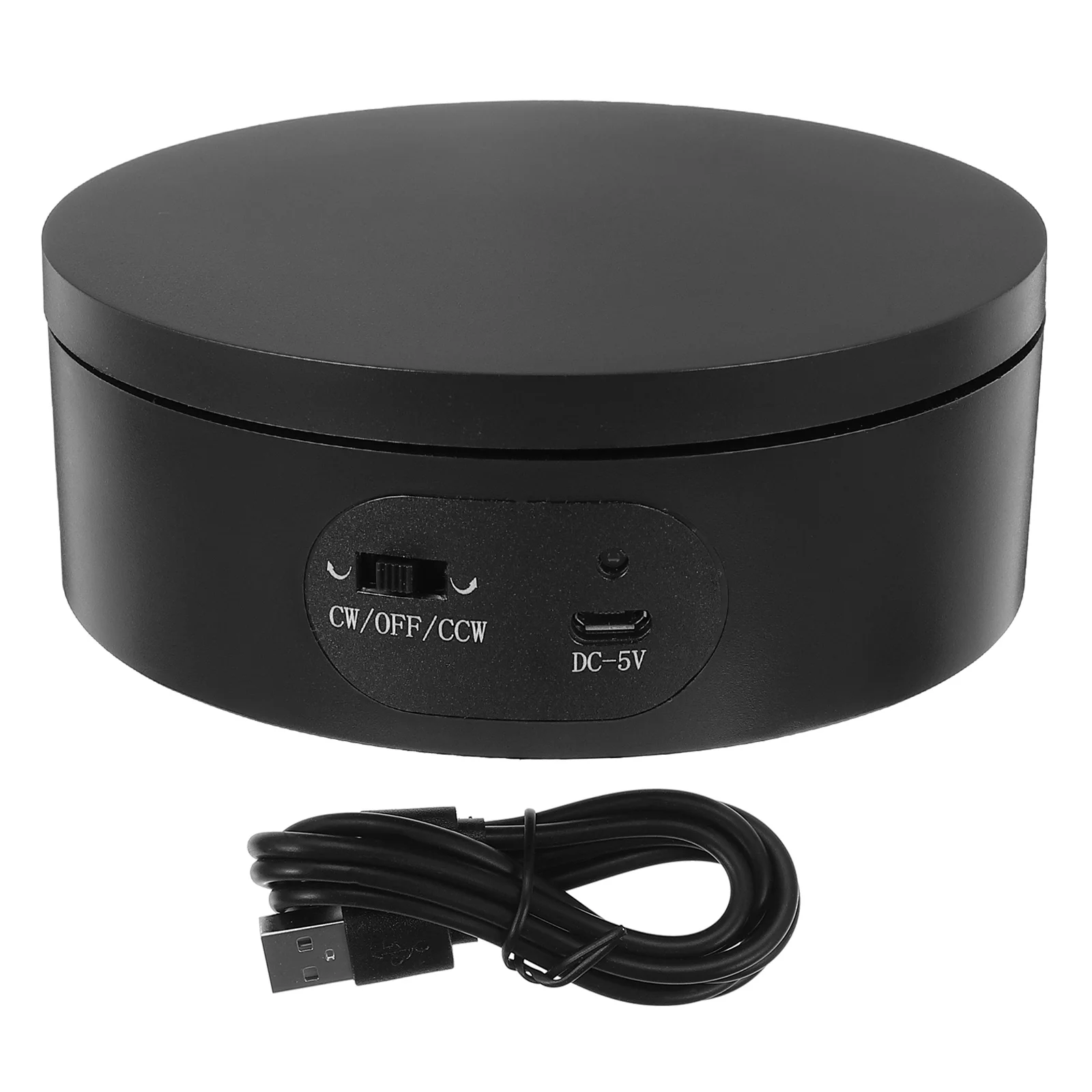 

Display Stand Rotating Turntable Jewelryelectric Base Product Motorized Tool Rotatable Degree Models 3D Show Photography Stands