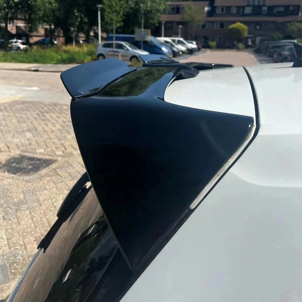 Автомобильный задний спойлер накладные ласты задние крылья для VW Golf VII MK7 7 5 R GTI GTD