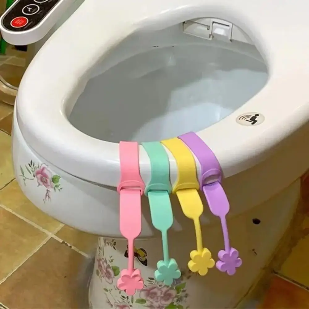 Силиконовый Подъемник Для Сиденья Унитаза Милое Грязное Устройство С