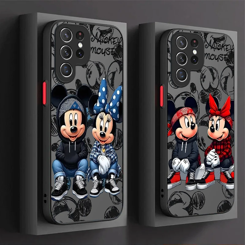 Чехол для Samsung Galaxy S24 S23 S22 Ultra S21 S20 FE S10 Plus A15 A25 A35 A55