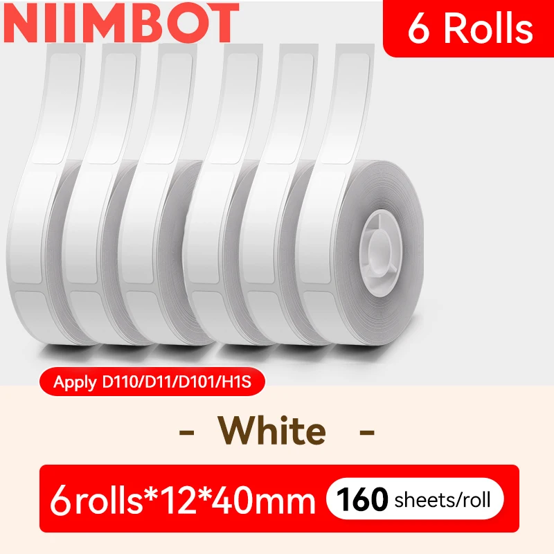 

Этикетки для Niimbot D11 D110 D101 H1S