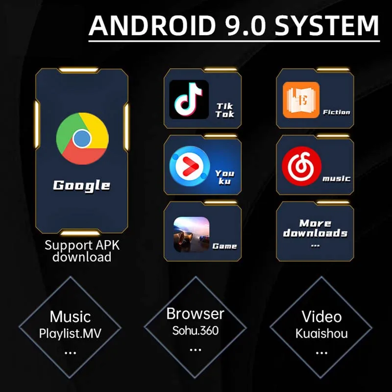 Портативная Игровая Консоль Powkiddy A20 В Стиле Ретро | AliExpress