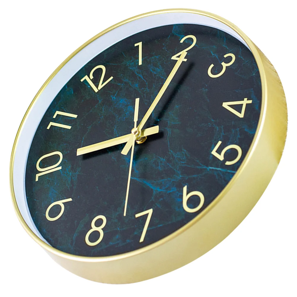 

Mute Non-ticking Silent Decorative Wall Clock Wall Clock Silent Wall Clock Mute Wall Clock