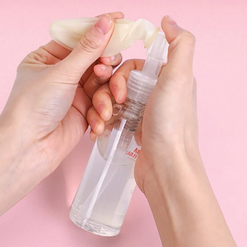 100 мл с насосом некоррозийный профессиональный домашний стиль экологически