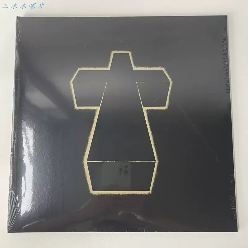 Фото Виниловая пластинка 2LP для группы Justice - Justice №2