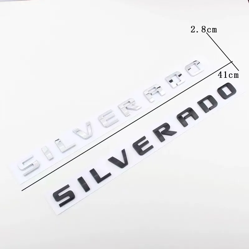 3d-наклейка на боковое крыло автомобиля из АБС-пластика Эмблема для заднего