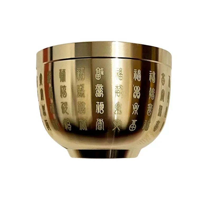 

MOONBIFFY Миска для благословений из нержавеющей стали