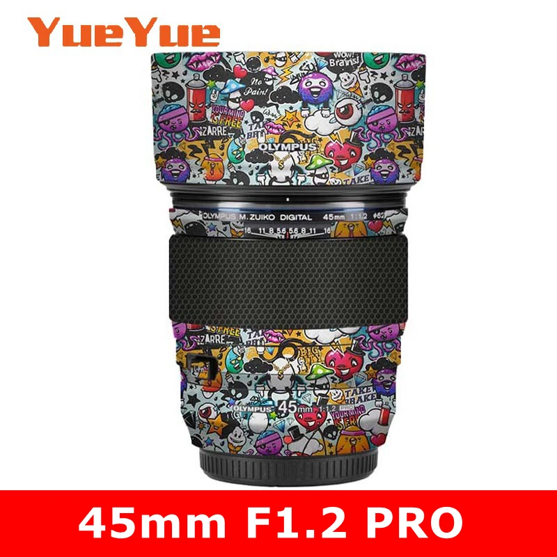 Для Olympus M.Zuiko Digital 45 мм F1.2 Pro с защитой от царапин | Электроника
