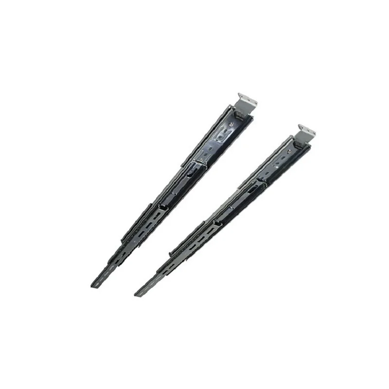 19-дюймовая направляющая для сервера Ppull-Out, 3-секционная направляющая 450 мм, выдвижная глубина 900 мм, сетевая комната шкафа, установка шасси 1U2U3U4U 19-дюймовая направляющая для сервера Ppull-Out, 3-секционная направляющая 450 мм, выдвижная глубина 900 мм, сетевая комната шкафа, установка шасси 1U2U3U4U