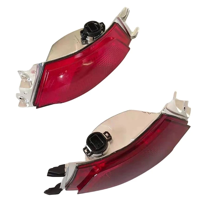 1 пара задних стоп-сигналов противотуманные фары заднего бампера автомобиля LR043985