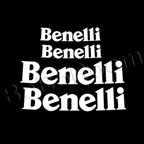 Светоотражающая наклейка для мотоцикла Benelli TNT1130/300/600 Leoncino TRK502 C/520 302S