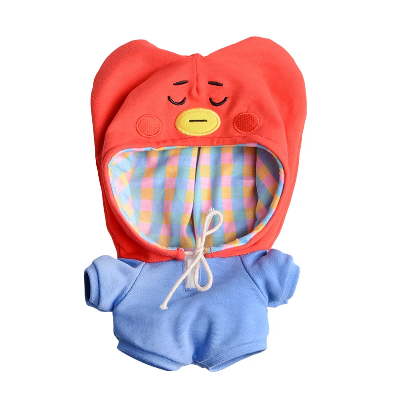 

Kpop BTSHARE21 Bangtan Boys 20cm Doll Clothes Accessories