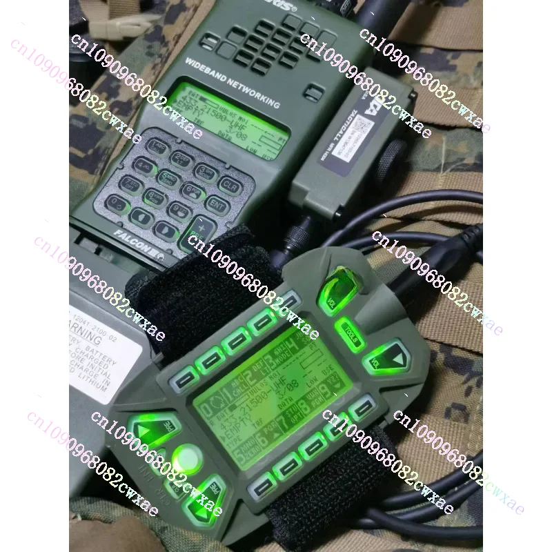 Новинка 2023 использование TCA AN/PRC-152 (a) корпус из алюминиевого сплава