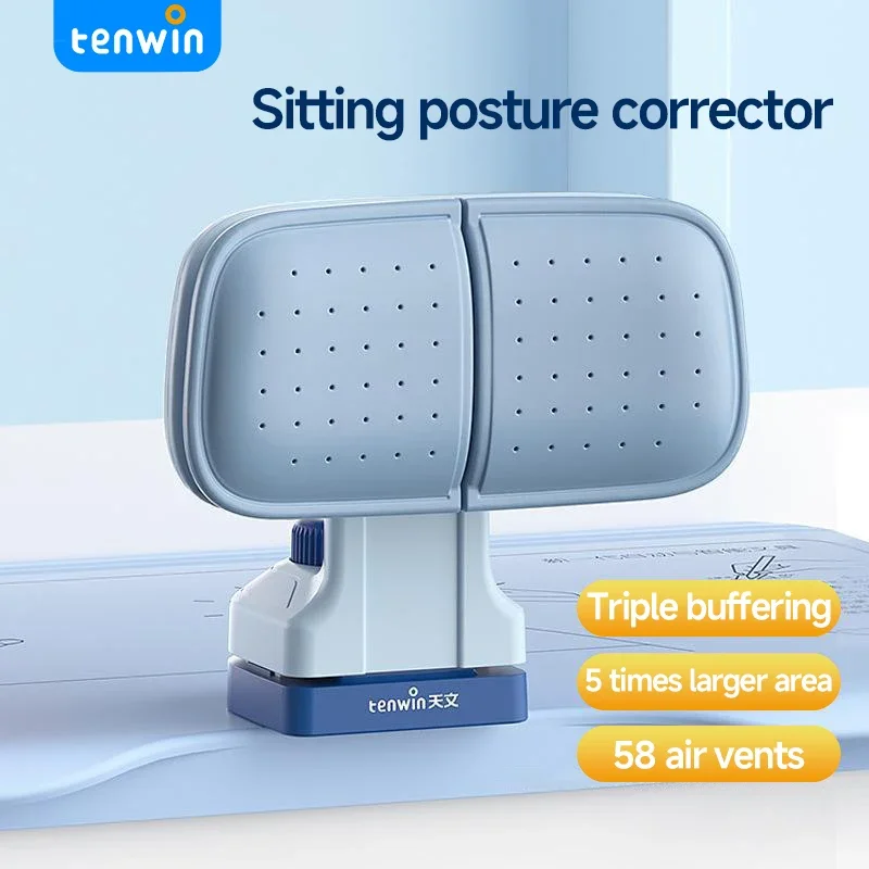 Tenwin антиблизорукость сидящий Корректор осанки для студентов и настольного