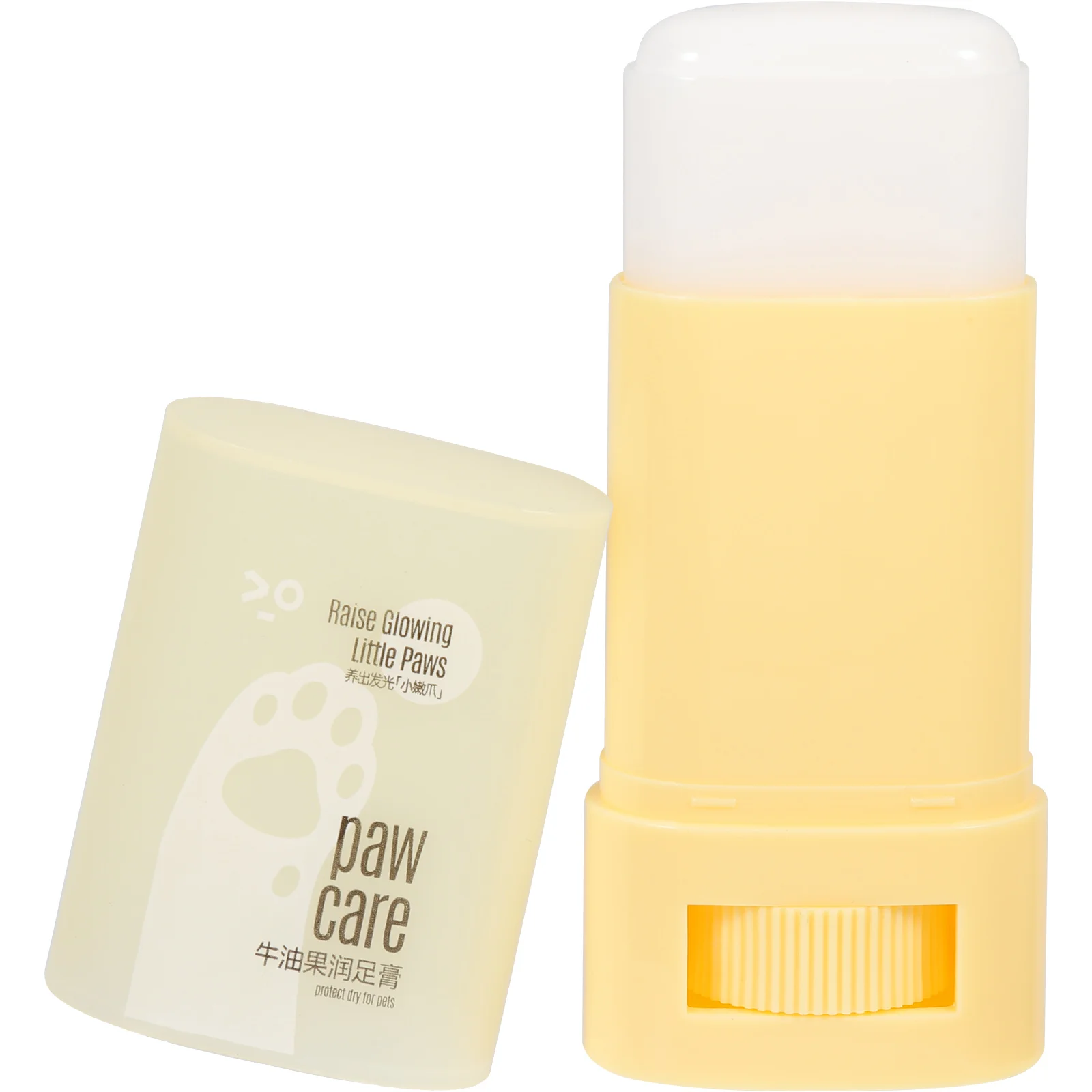 

Paw Balm Pet Dog Cat Cream Supplies Dogs Caring Moisturizer Paws Foot Winter Puppy Safe Household Care Soother Kitten Wax Pad