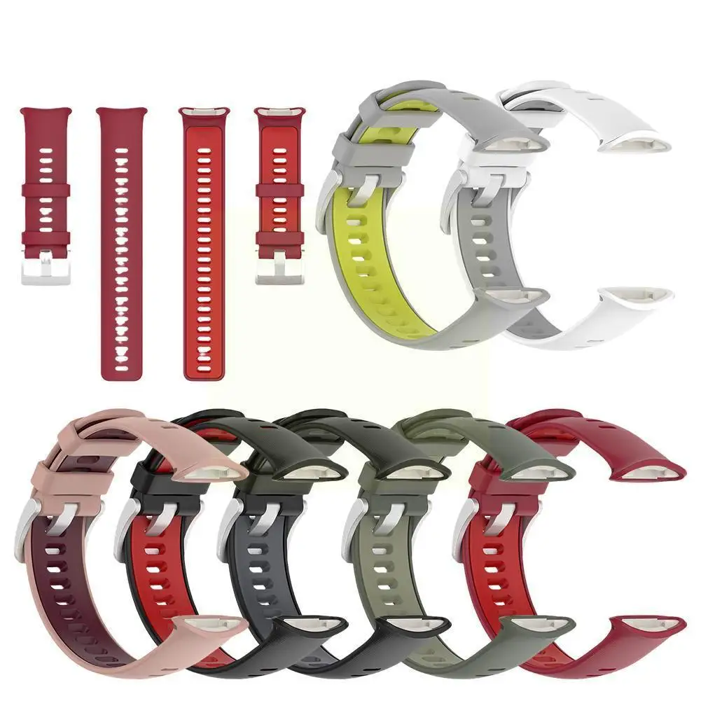 

Strap Adjustable Bracelet Breathable Comfortable Smart Watch Band Replacement Wristband for Polar Vantage V2 Accessories Ho A3O8