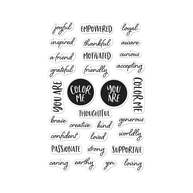 

Прозрачные штампы с надписями для скрапбукинга, новинка 2021, создание карт, радостное тиснение, набор карт, металлические пресс-формы