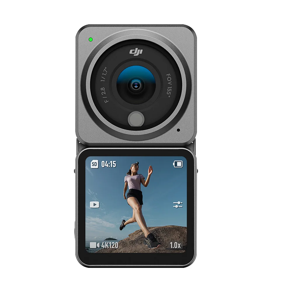 Dji action dual screen combo. Dji action dual screen combo