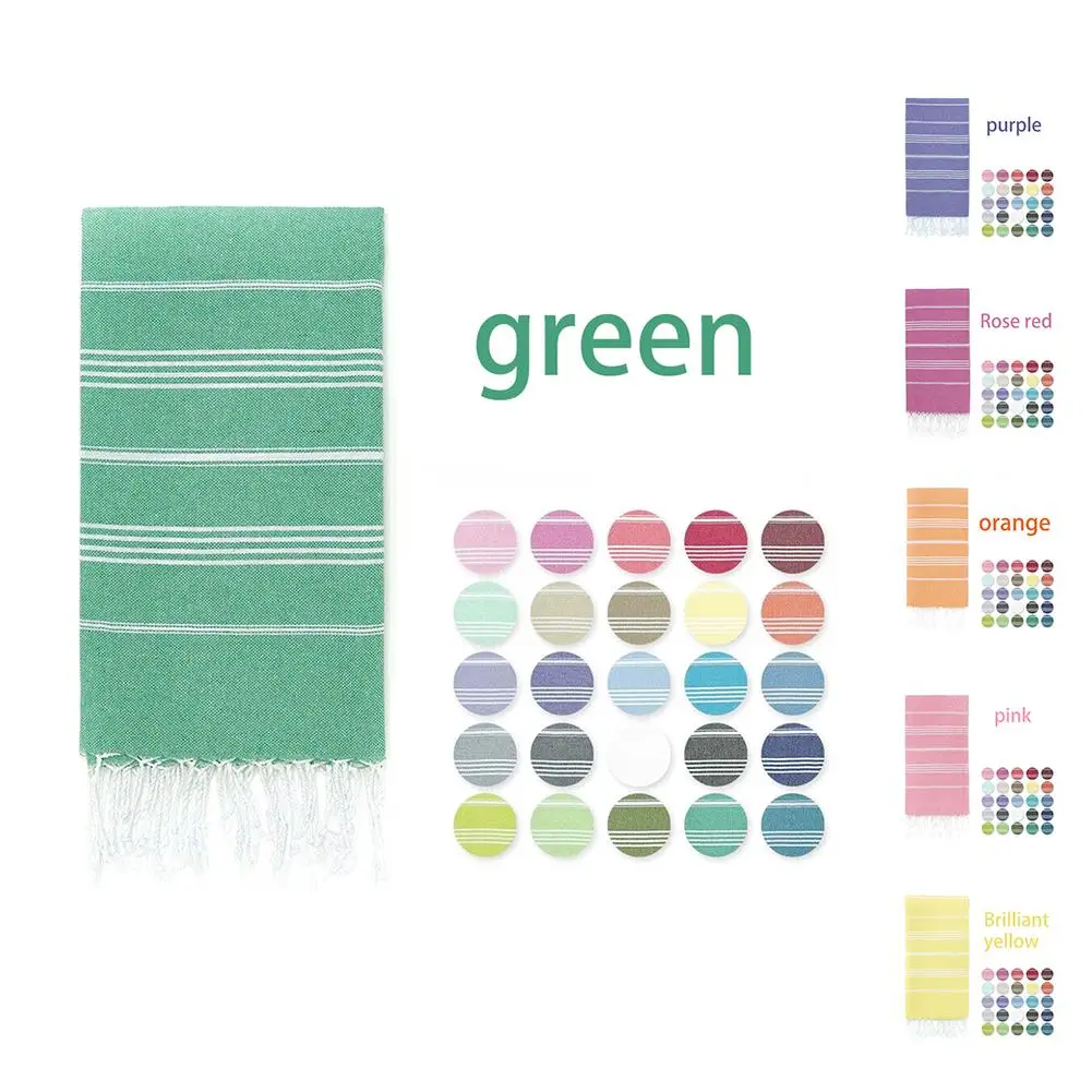 With Tassels Oversized 180x90cm Fast Drying High Absorbent S