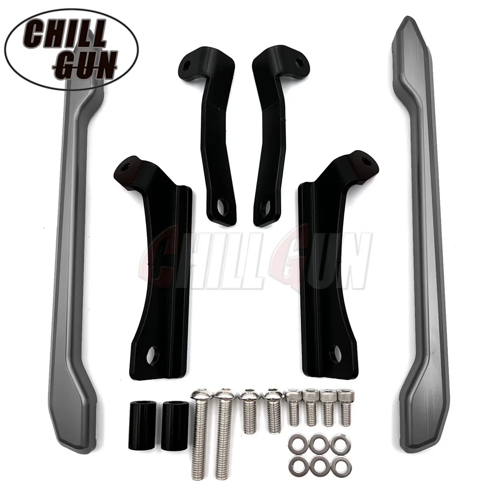 Мотоцикл задние дуги сиденья пассажира на рельсе ручка для YAMAHA MT09 MT-09 2021 2022 MT 09 FZ09 FZ-09 FZ on.