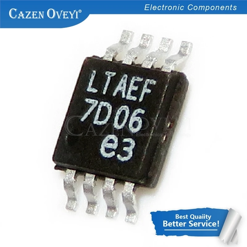 1 шт. LT3010EMS8E-5 LT3010-5 LT3010 LTAEF